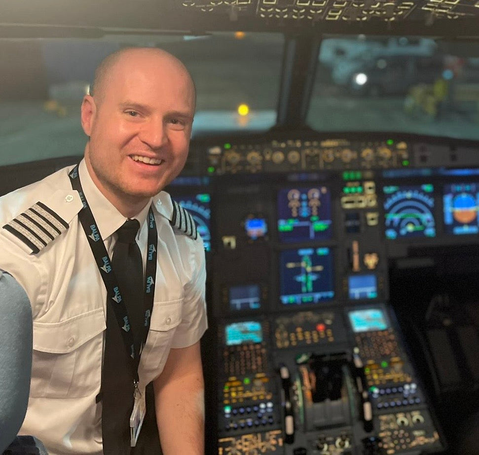 Why Hydration Matters: Secrets from an Airline Captain